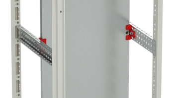 Держатель монтажной платы CQE для реек R5PDL***