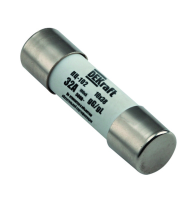 Предохранитель цилиндрич. 2A 10x38 ПЦ-102