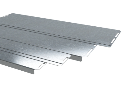 Панель кабельного ввода стационарная увеличенная