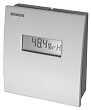 Датчик влажности и температуры комнатный, DC0…10V,  0…95%, -15…+50 ºC, дисплей