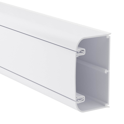 Пластиковая клипса для реле 40 серии для розеток 95.03, 95.05; синий