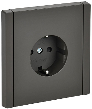 FORTE&PIANO Роз. с з/к з/ш б/к 16А FP313 сер. IEK