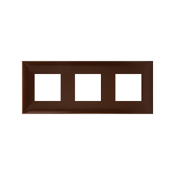 Рамка "Avanti", "Карамельный жемчуг", 3 поста (6 мод.)