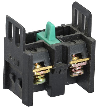 Доп. контакт для светосиг. арм.1НО  ИЭК