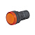 Индикатор ND16-22DS/2 оранжевый АС/DC24В (R)(CHINT)