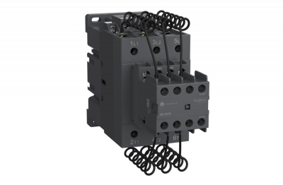 КОНТАКТОР MC1D ДЛЯ КОНДЕНСАТОРНЫХ БАТАРЕЙ 33.3 КВАР 1НО/2НЗ 48V 50/60ГЦ