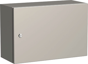 TITAN 5 Корпус метал. ЩМП-40.60.25 (AISI 316) УХЛ1 IP66 IEK TITAN 5 Корпус метал. ЩМП-40.60.25 (AISI 316) УХЛ1 IP66 IEK