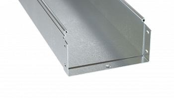 Лоток  100х300х4000, 2,0 мм