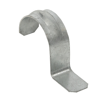 Скоба металлическая однолапковая d31-32 мм (50 шт) EKF PROxima Скоба металлическая однолапковая d31-32 мм (50 шт) EKF PROxima