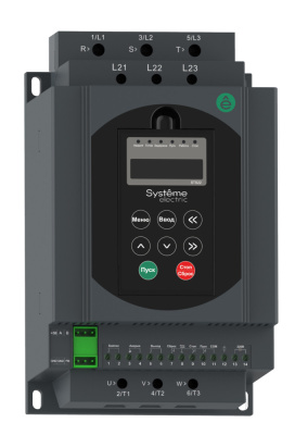 Устройство плавного пуска STS22 37 кВт 400В без встр. байпасного контактора