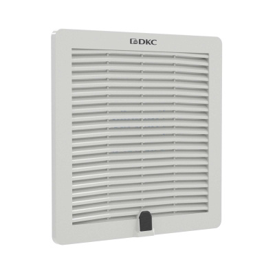 Вентиляционная решетка с фильтром RF 250x250 мм, IP54