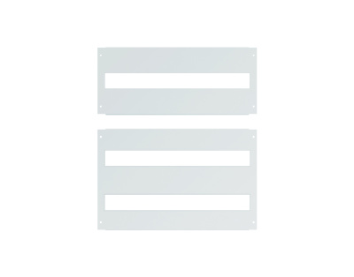 Панель модульная с вырезом для шкафов MPx