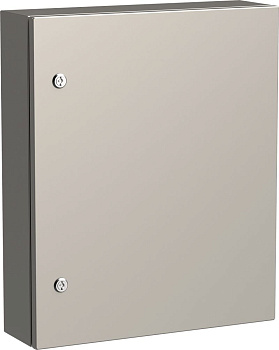 TITAN 5 Корпус метал. ЩМП-60.50.15 (AISI 304) УХЛ1 IP66 IEK TITAN 5 Корпус метал. ЩМП-60.50.15 (AISI 304) УХЛ1 IP66 IEK
