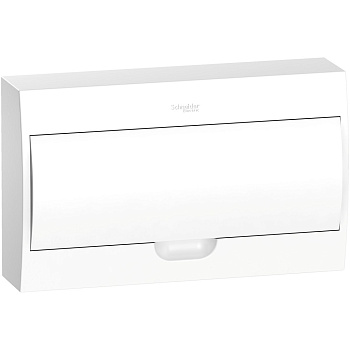 City9 Box корпус навесной с белой дв. 1ряд/18мод
