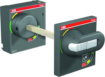 Рукоятка поворотная на дверцу RHE T4-T5 W STAND. RETURNED