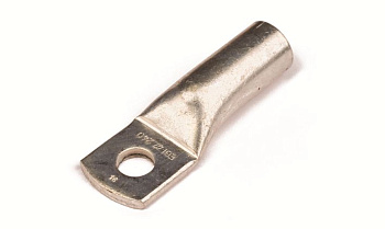Наконечник кабельный кольцевой с удлиненной гильзой для жилы 6кв.мм под болт М5 (ТМЛ-DIN)