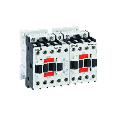 Сборка контакторов реверсивная OptiStart K-FP-38-40-00-A230