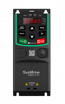 Преобразователь частоты STV320 1.5 кВт 220В